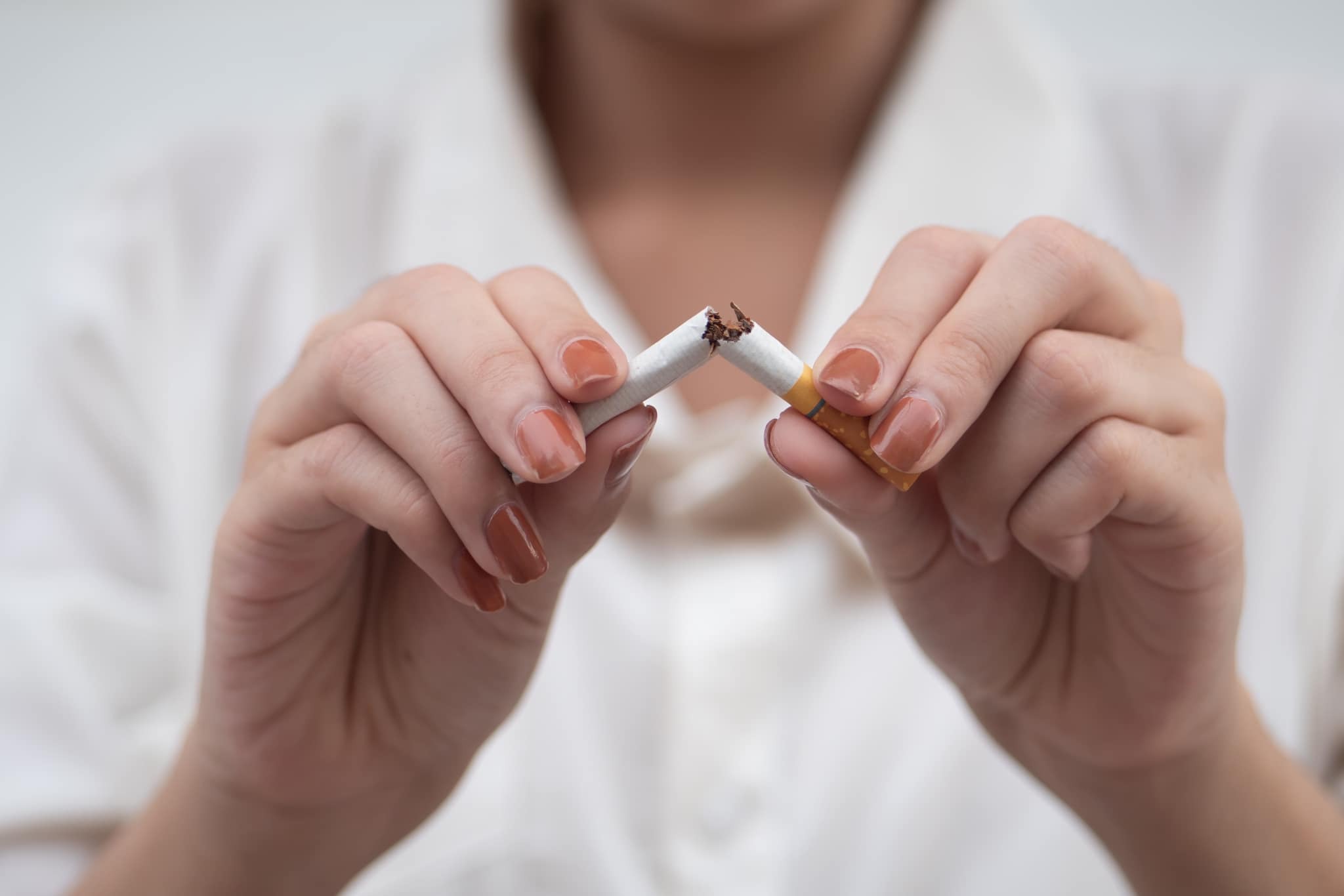 Roken Stoptober