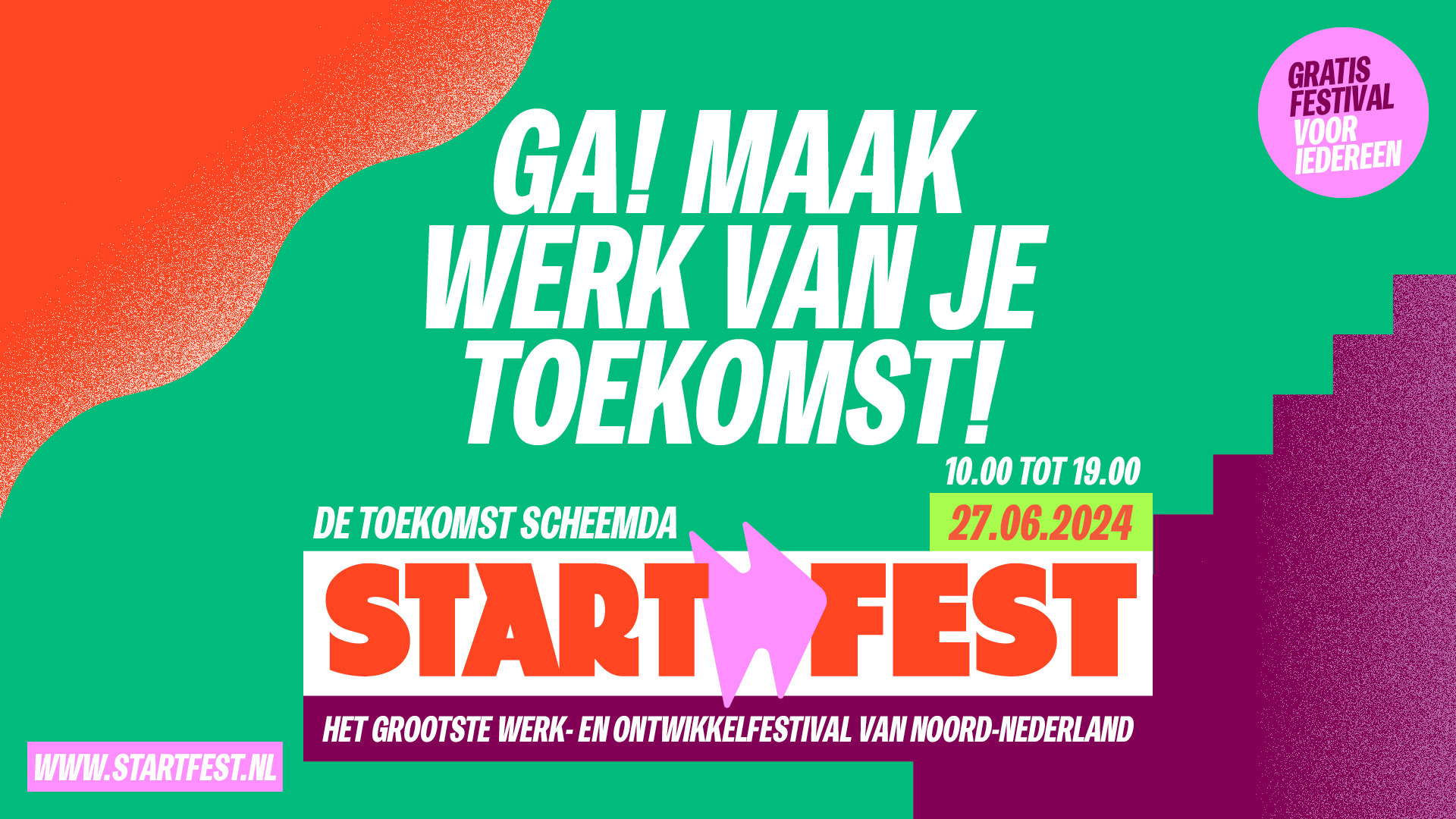 Startfest 1