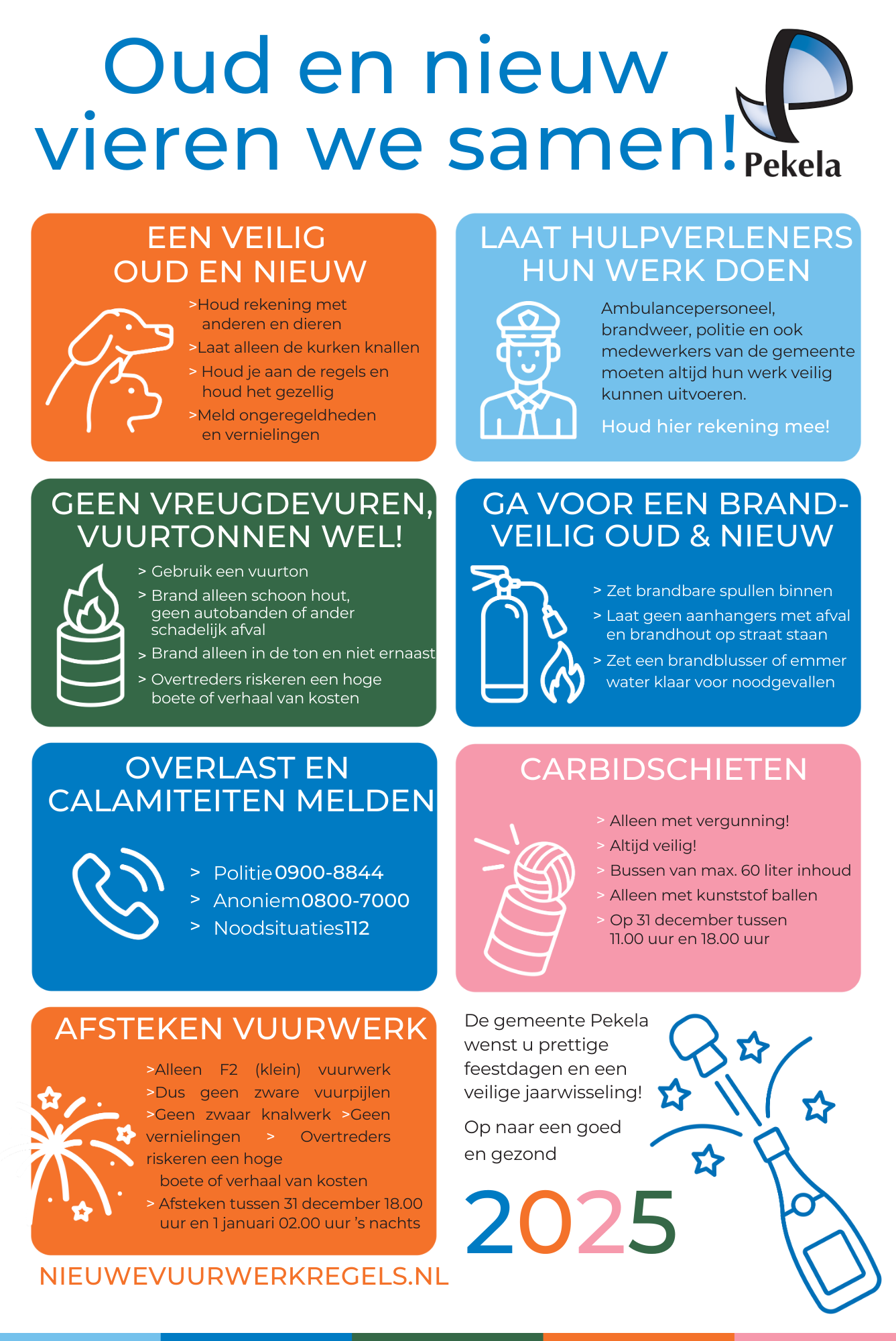 Oud en Nieuw