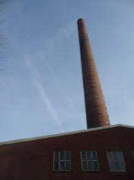 Fabriekspijp steenfabriek Gelmswijk 4