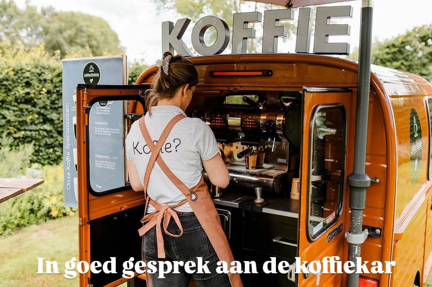 Koffiekar