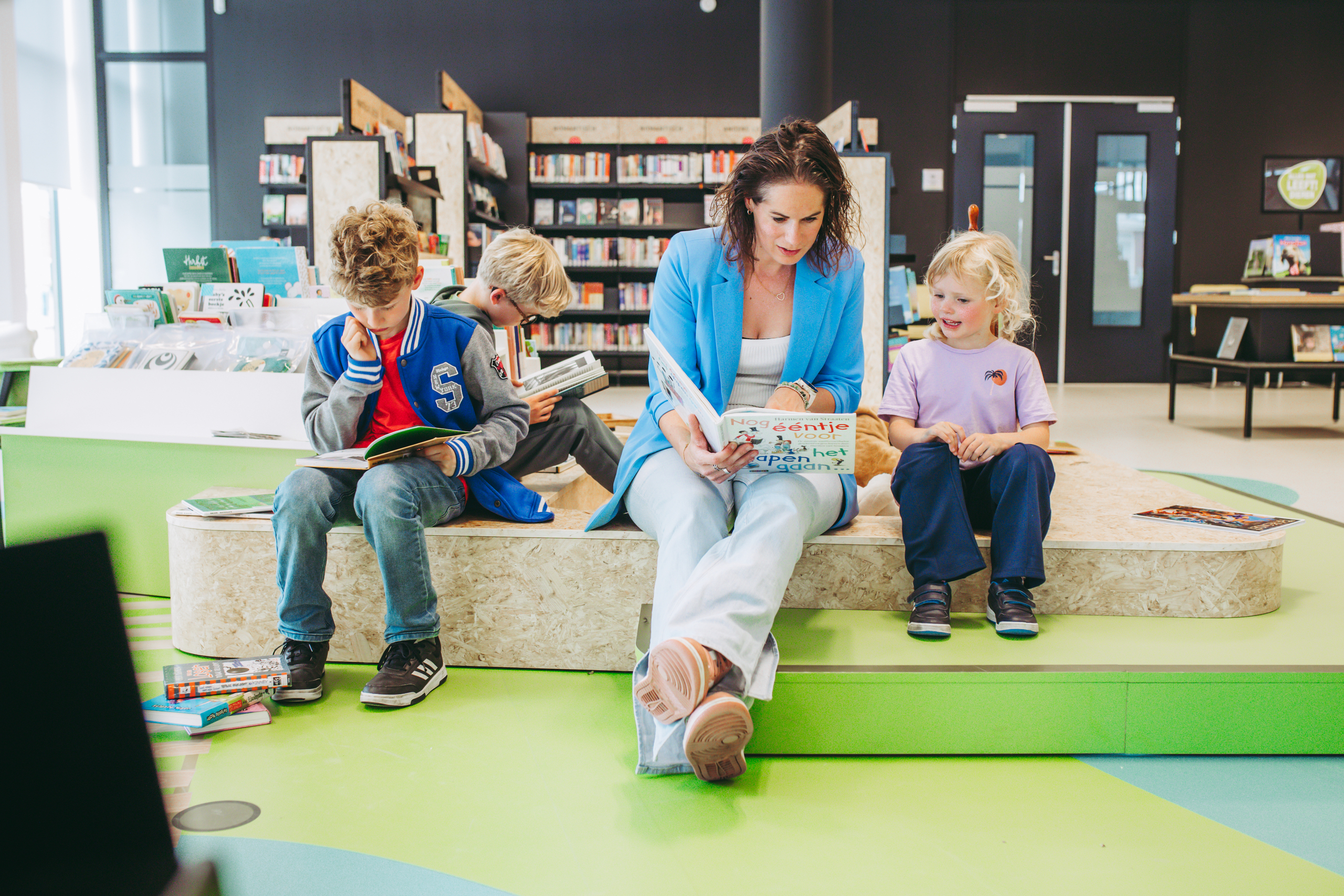 Kinderboekenweek 2024