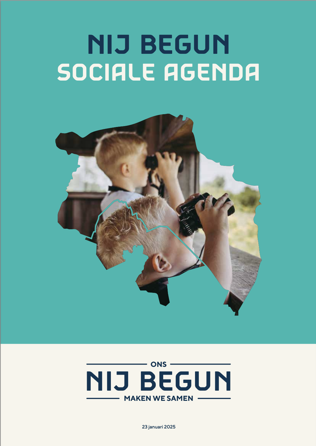 Nij begun sociale agenda