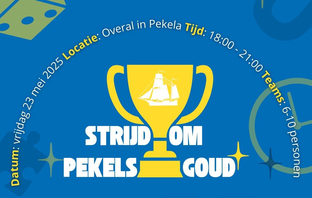 Strijd om Pekels Goud