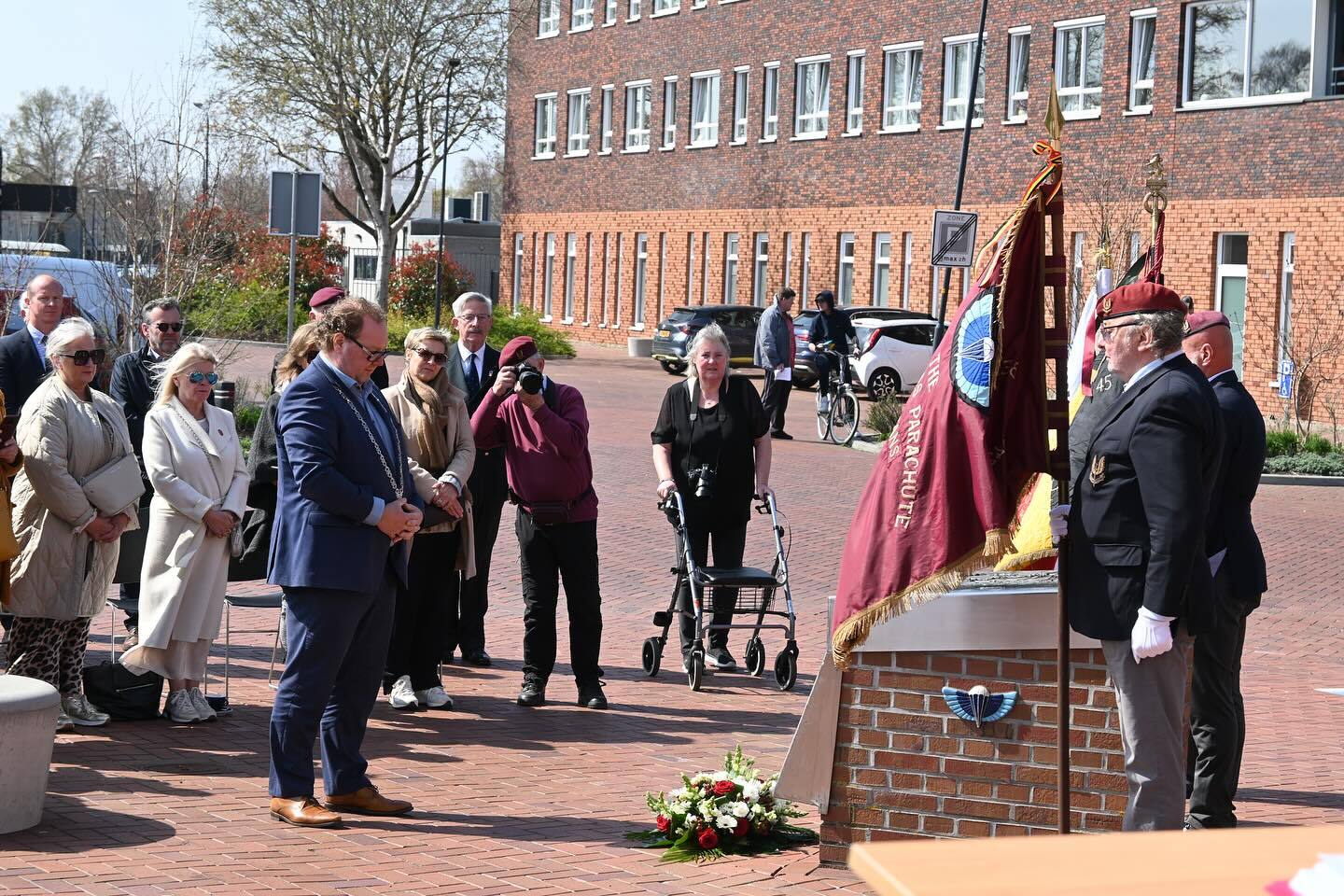 Herdenking ABSASV