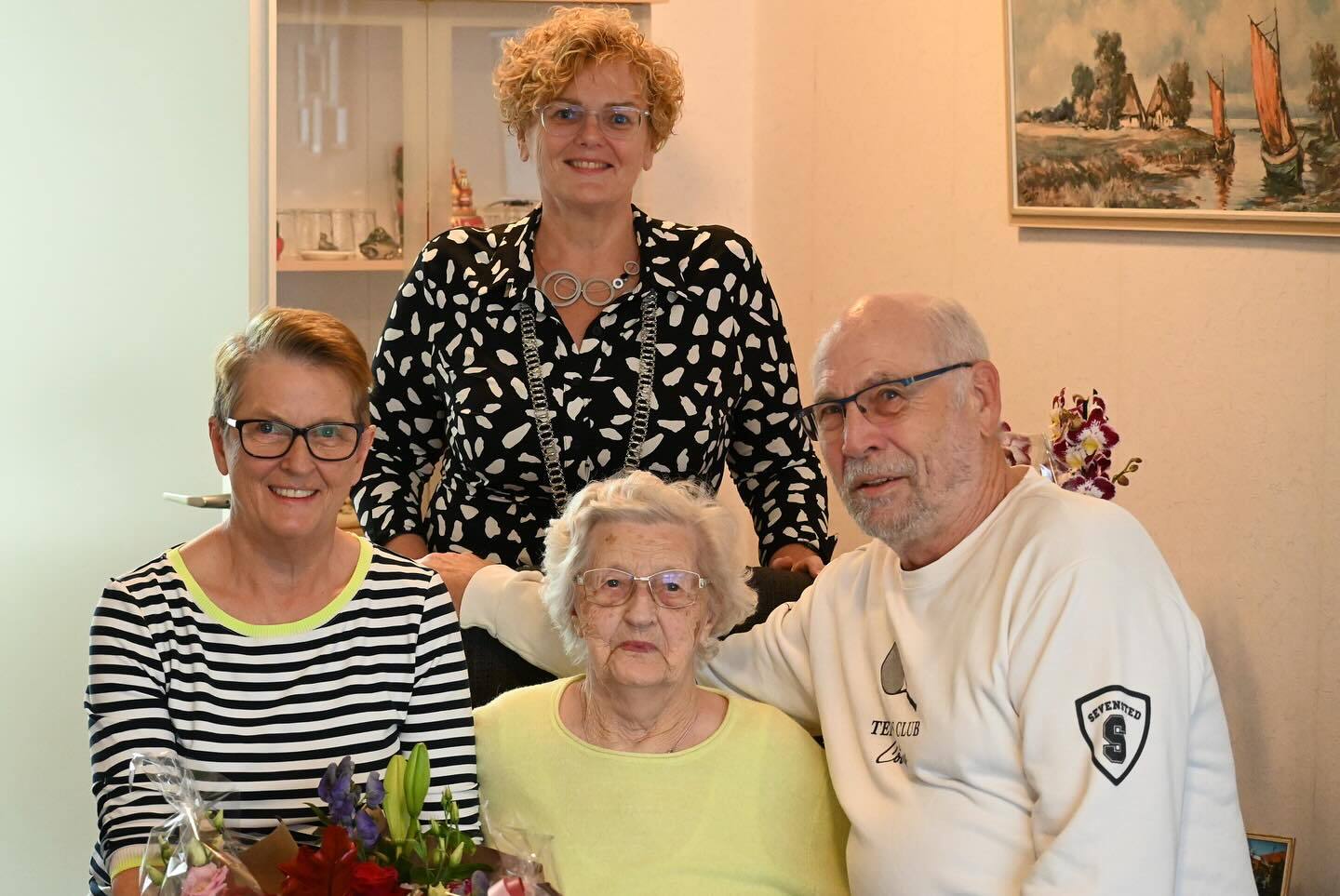 100 jaar
