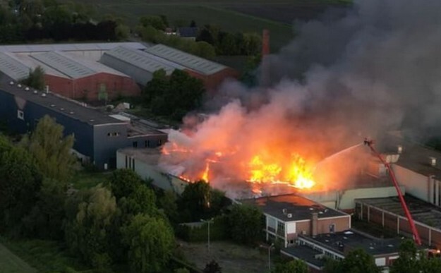 Brand Pekela