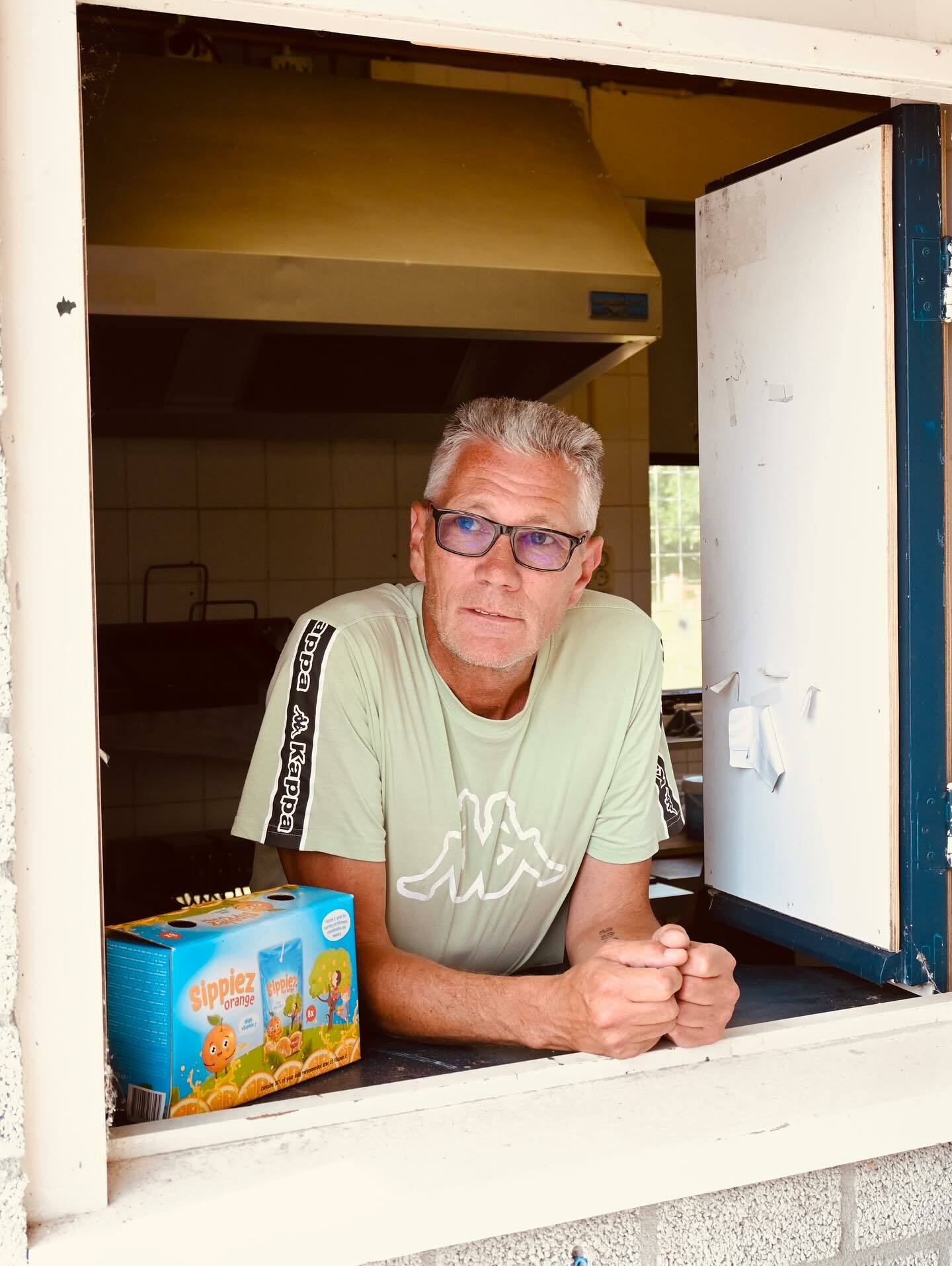 Eddy kiosk Heeresmeer