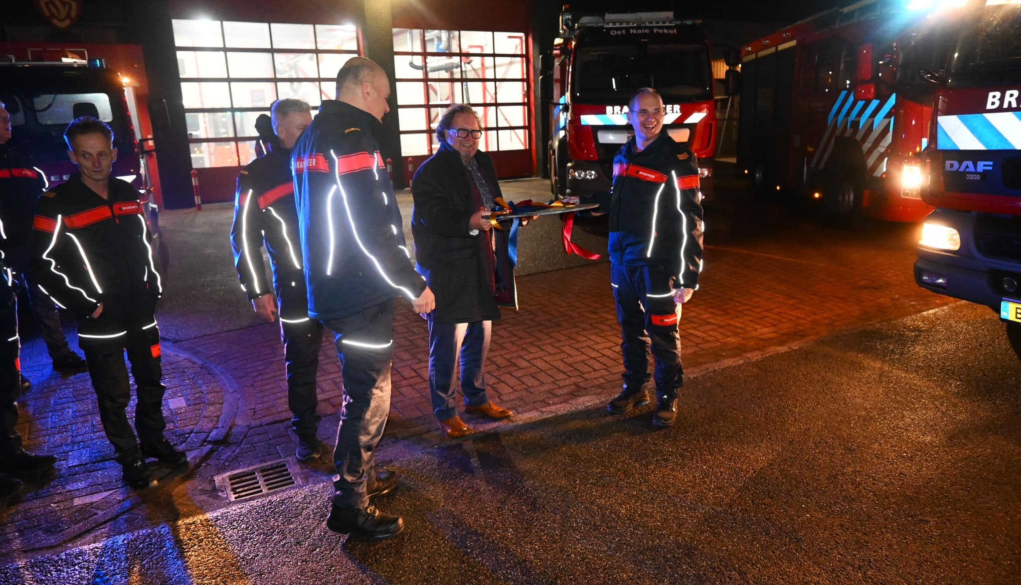 Brandweer