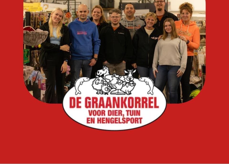 De graankorrel