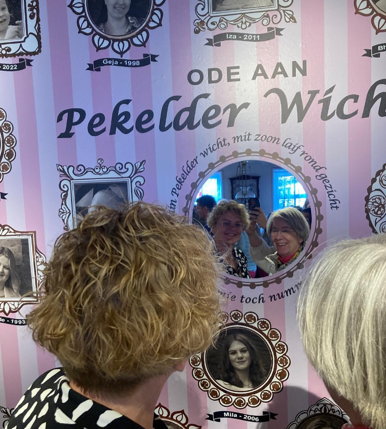 Pekelder wichter
