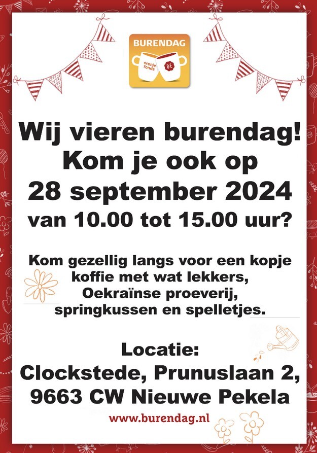 Burendag
