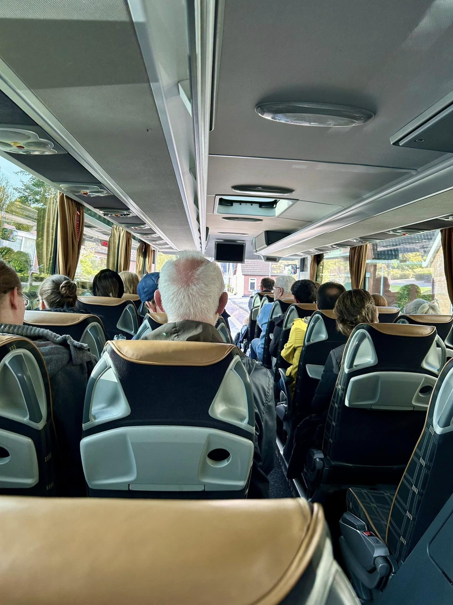 Rondrit nieuwe inwoners
